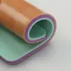 Piso Deportivo de PVC para Canchas de Bádminton, Tenis, Baloncesto, Salones de Baile de Gimnasio y Pisos de Jardín de Infancia