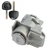Adecuado para Buick New Regal New Lacrosse Cruze Nuevo Cilindro de Cerradura de Puerta Universal 2 Llaves Accesorios para Coche