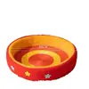 Tabla Rascadora para Gatos, Cama para Gatos Afilador de Garras, Cama Rascadora para Gatos Cielo Estrellado, Recipiente Rascador para Gatos, Recipiente Redondo Extra Grande Resistente al Desgaste que No Suelta Pelo para Garras de Gato