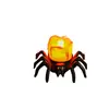 Bestseller transfronterizo Pulsera de Halloween Araña Calabaza Linterna Artículos de decoración Luces de vela electrónicas LED Accesorios de ambiente
