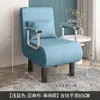 Sofá-cama dobrável, sofá individual, para uso doméstico, retrátil, adequado para apartamentos pequenos, sala de estar, sofá-cama multifuncional de tecido para cochilar