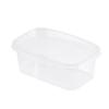 Caja de pastel mousse de lasaña virutas de madera Copa Caja de postre网红 pesca de frutas yogur caja de leche de frijol caja de embalaje desechable