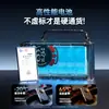Fuente de alimentación de arranque de emergencia transfronteriza, Bomba de aire inalámbrica para coche, Bomba de aire todo en uno, Batería externa, Monitoreo de presión de neumáticos