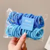 Elástico de cabelo antiderrapante para mulheres, novo modelo 2026, elástico de cabelo durável, faixa de cabeça de alta elasticidade, anel de cabelo para rabo de cavalo