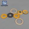 Junta Dechuang Preenchida com PTFE Junta de PTFE Material Modificado Preto Vedação de Teflon