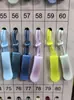 Cabezal de cremallera desmontable cremallera de oruga inyección pp deslizamiento mochila billetera chaqueta de plumón colgante pequeño accesorios de equipaje