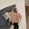 Bolso de Hombro de Lunares para Mujer 2026 Nuevo Estilo Bolso de Axila Nicho de Alto Valor Bolso de Mano Elegante Estilo Dulce Simple para Mujer