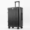 Maleta de PC de fábrica 28 pulgadas gran capacidad ruedas giratorias silenciosas resistente y duradera maleta de viaje logo personalizable