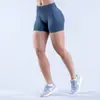 Conjunto de Yoga Jenny Sem Costura Camiseta Regular com Manga Curta Esportiva Ajustado ao Corpo + Popularidade Transfronteiriça Shorts de Yoga e Calça Longa Combo