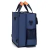 Bolsa Tote para Estudiantes, Bolsa para Libros para Estudiantes de Primaria, Bolsa para Clases de Tutoría, Bolsa Portátil para Libros, Bolsa para Tareas y Arte, Impermeable