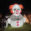 Decoraciones inflables de calabaza, fantasma y calavera para Halloween, para bares, centros comerciales y exhibiciones festivas