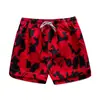 Calças de Praia de Secagem Rápida para Uso Externo Transfronteiriças Masculinas de Verão para Natação Calças Grandes Masculinas Calças de Meio Comprimento Shorts de Casal Calças Masculinas