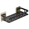 Estante de almacenamiento para baño sin taladro, estante de almacenamiento de pared para lavabo de baño, tocador
