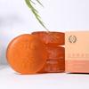 Promoção Quente Sabonete Artesanal de Óleo de Aquilária Sabonete para Ritual com Buda Sabonete Facial Sabonete de Banho Sândalo Sabonete de Barbear Sabonete de Limpeza e Cuidados