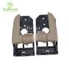 Adequado para Hyundai Kia carro maçaneta interna 82610-2F000 maçaneta de porta peças automotivas preto/bege cromado