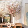 Pinhas Artificiais Sigyn, Plantas Verdes Atacado para Decorações de Casamento, Artesanato Feito à Mão, Estilo INS, Fabricante Transfronteiriço