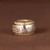 Pingente Pé Prata Rastreamento Ouro Artesanato Pingente Clavícula Rotativo Design de Nicho Personalidade da Moda Acessórios de Joias Femininas Pingente