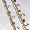 En stock hechos a mano lentejuelas de concha con cuentas estilo nacional encaje de cinta accesorios para ropa accesorios para ropa de casa al por mayor