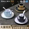 Juego de Mesa para Hotel Personalizable de Cuatro Piezas Set Moderno Sencillo de Tazón y Plato Restaurante de Hot Pot Restaurante Chino Juego de Vajilla de Melamina