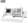 Comprobador de puente digital Victory LCR VC4091C, instrumento de medición de componentes, capacitancia, inductancia y resistencia.