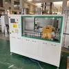 Equipo de producción de tubos de cuatro capas PPH, línea de producción de tubos de agua fría y caliente PPR de cuatro colores, extrusora de tubos 20-63PP-R