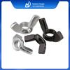 Especializada na Produção de Porcas de Disco Dentadas Internas e Externas, Porcas de Aço Inoxidável, Porcas com Espinhos, Porcas de Expansão e Fixadores