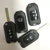 Adequado para Honda Fit Fengfan XRV Binzhi Ge Rui Jing Rui chave canivete de controle remoto de carro modificação de capa