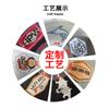 Gorra de Camionero Personalizada con Visera Ligeramente Curva para Hombre, Sombrero de Malla para Exteriores con Protección Solar, Gorra de Béisbol de Camionero Richardson 112