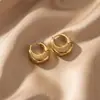 2026 Nuevos Pendientes de Aro Populares Estilo Francés, Pendientes de Aro de Cobre Elegantes de Lujo Ligero de Gama Alta, Accesorios para Orejas de Mujer al por Mayor desde Fabricante