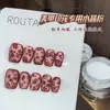 Arte de Unhas Impressão Pó de Cristal Transparente Líquido de Cristal 3D Pó para Escultura Fina Placa de Transferência Ferramentas para Arte de Unhas