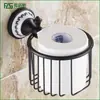 FLG Rana Cobre Completo Estilo Europeo Juego de Colgantes para Baño Bronce Negro Porcelana Azul y Blanca Toallero de Baño Barra para Toallas Portarrollos de Papel Higiénico