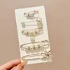 Broche Antiexposición Collar Pin Decorativo Botón de Ropa Fijación de Botón Botón Oculto Clip Antifugas Botón de Cuello Bajo Accesorio para el Cabello