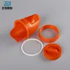 [Selección Premium] Comedero a Prueba de Lluvia para Pollos y Patos, Comedero Automático para Aves de Corral, Comedero para Pollos para Exteriores