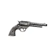 Outlet de Fábrica de Halloween Pistola de Juguete de Vaquero Occidental para Niños y Hombres con Funda de Cuero Disfraz de Vaquero Occidental