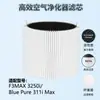 Adecuado para cartuchos de filtro de repuesto Blueair DustMagnet 211, 121, 311, 411/i MAX