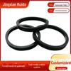 Anel Absorvedor de Choque para Cilindro Anel Absorvedor de Choque para Cilindro de Oxigênio Cilindro de Acetileno Cilindro de Propano Anel de Borracha Absorvedor de Choque Anel de Vedação O-Ring Anel Absorvedor de Choque