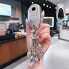 Adecuado para Cubierta de Llave de Mercedes-Benz E300L C260L Bolsa para Coche Gla/Glb220/Glc260 Hebilla Gle350 Carcasa Eqa Femenino