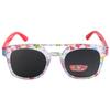 Gafas de Sol para Niños Estilo Coreano Personalizadas Impresas Moda Doble Barra Montura Grande Rosa Lindo Dibujo Animado Bebé Protector Solar