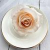 Decoração de mesa de flores artificiais transfronteiriças Estúdio de casamento Flor decorativa Material artesanal Bud Corpete Acessórios de flores