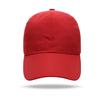 Mzsj125 # Boné de Beisebol Secagem Rápida com Furos Adulto Chapéu Xyw4343 Verão Guangdong Guangzhou Branco Aba Larga