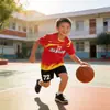 2026 Novas Roupas de Badminton Esportivas Treinamento Fitness Corrida Secagem Rápida Respirável Calças