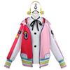 Filme One Piece Filha Ruiva Uta cos Roupas RED Edição de Teatro Canção do Mundo Ji UTAcosplay Roupas