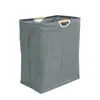 Cesta Plegable para Ropa Sucia Cesto Almacenamiento para Ropa Sucia Almacenamiento en Casa Limpieza Dormitorio Almacenamiento de Ropa Cesta de Lavandería Fábrica
