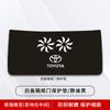 Adecuado para Toyota Grevia Almohadilla Protectora de Maletero Pegatina Antipatadas para Portón Trasero de Coche Accesorios Completos para Modificación de Coche