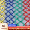 Rede de Segurança Colorida Atacado Rede de Escalada para Jardim de Infância Escada Externa Rede Decorativa de Poliéster Malha de Guarda-corpo
