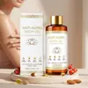 Aceite Corporal, Cuidado Suave para la Piel del Cuerpo, Hidratante e Hidratante, Refrescante y No Pegajoso, Aceite Nutritivo de Cuidado Diario