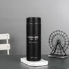 Spot atacado caneca de aço inoxidável 304 lazer escritório com infusor de chá xícara acompanhante xícara presente para carro de negócios
