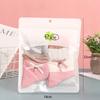 Bolsa de embalaje para calcetines y medias nuevas de festival, bolsa autoadhesiva para ropa de mujer, artículo en stock, bolsa de embalaje autosellante para mascarilla