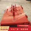 Puertas Herméticas Antiexplosión para Minería Fabricantes de Puertas Antiexplosión Resisten Fuertes Ondas de Choque Especificaciones Personalizables para Puertas Herméticas de Minería