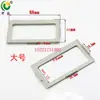 Porta Etiqueta Magnético con Porta Señal Magnético Porta Catálogo de Plástico Porta Tarjetas Unidad de Estantería Compacta Gabinete Librero Ranura para Tarjetas de Hierro